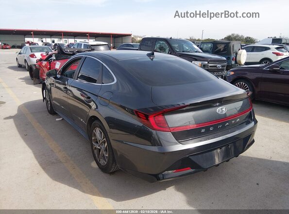 5NPEL4JA9LH022744 2020 HYUNDAI SONATA Gray Rear left
