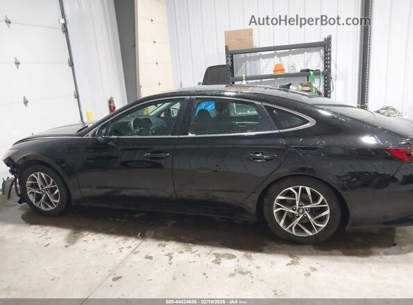 5NPEL4JA9MH084212 2021 HYUNDAI SONATA Black Панорамний вид салону 360°
