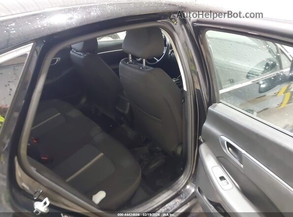5NPEL4JA9MH084212 2021 HYUNDAI SONATA Black Вид наклейки з VIN-кодом