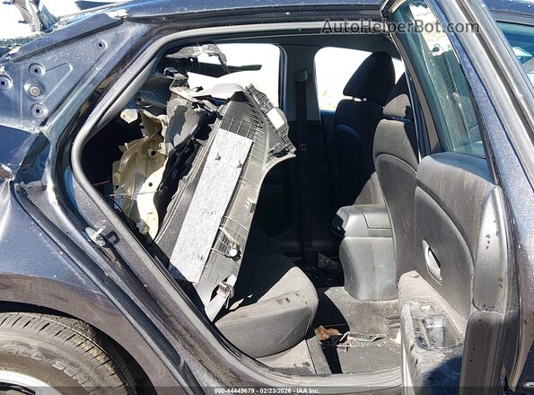 5NPLL4AGXMH050114 2021 HYUNDAI ELANTRA Gray VIN კოდის სტიკერის ხედი