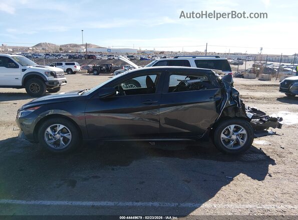 5NPLL4AGXMH050114 2021 HYUNDAI ELANTRA Gray 