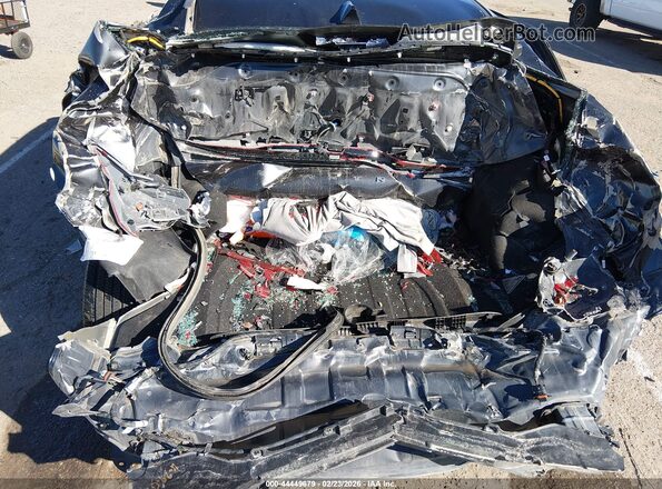 5NPLL4AGXMH050114 2021 HYUNDAI ELANTRA Gray წინა ხედი