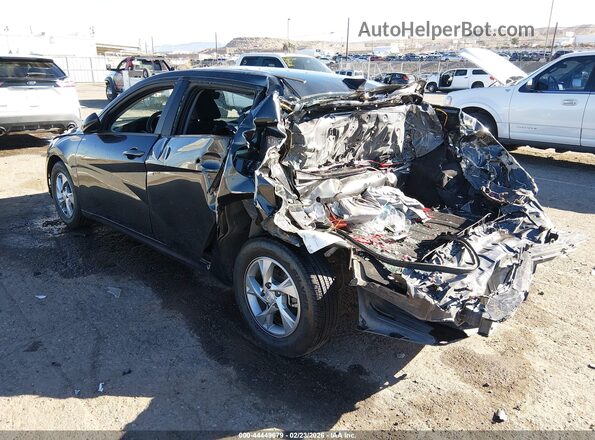 5NPLL4AGXMH050114 2021 HYUNDAI ELANTRA Gray უკანა მარცხენა