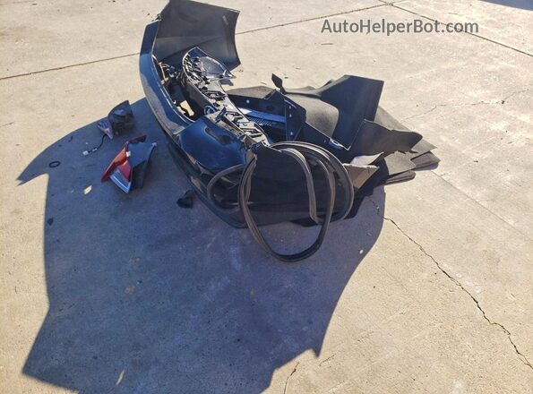 5NPLL4AGXNH072437 2022 HYUNDAI ELANTRA Black Engine compartment view