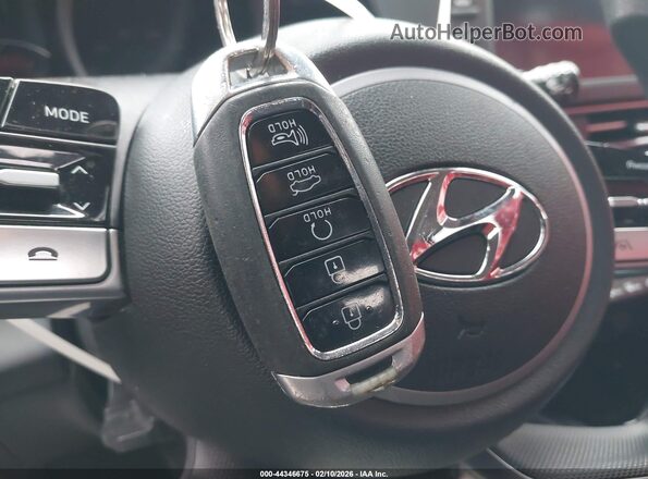 5NPLM4AG0MH017619 2021 HYUNDAI ELANTRA Gray Вид панелі приладів