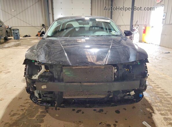5NPLM4AG1NH063848 2022 HYUNDAI ELANTRA Black Вид спереду