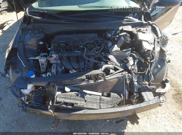 5NPLM4AG4NH059633 2022 HYUNDAI ELANTRA Black Вид ззаду