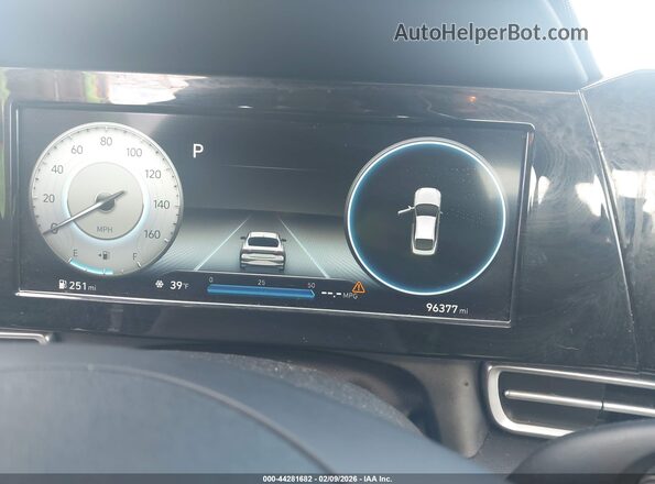 5NPLN4AG4NH058026 2022 HYUNDAI ELANTRA Black Vista de los asientos traseros