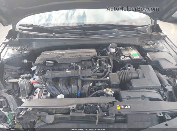 5NPLN4AG4NH058026 2022 HYUNDAI ELANTRA Black Vista trasera