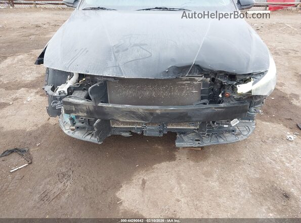 5NPLP4AG4NH059610 2022 HYUNDAI ELANTRA Black Widok z przodu
