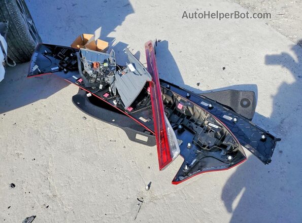 5NPLP4AG5MH027215 2021 HYUNDAI ELANTRA Red ძრავის განყოფილების ხედი