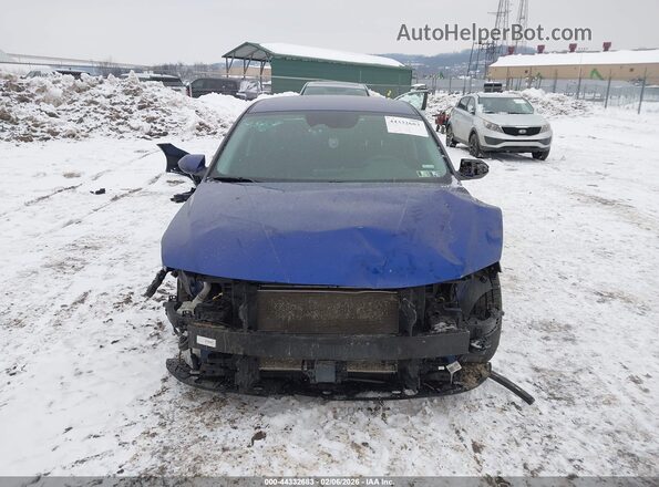 5NPLS4AG2MH031592 2021 HYUNDAI ELANTRA Blue Vista interior trasera