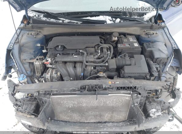 5NPLS4AG2MH031592 2021 HYUNDAI ELANTRA Blue Vista trasera