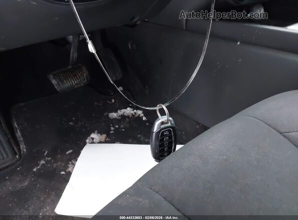 5NPLS4AG2MH031592 2021 HYUNDAI ELANTRA Blue Vista del salpicadero