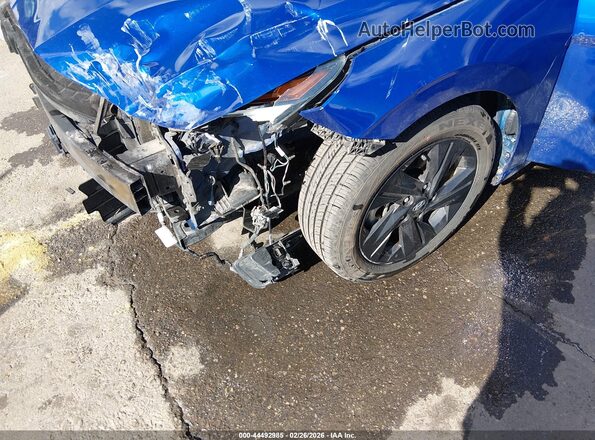 5NPLS4AG8MH006969 2021 HYUNDAI ELANTRA Blue 