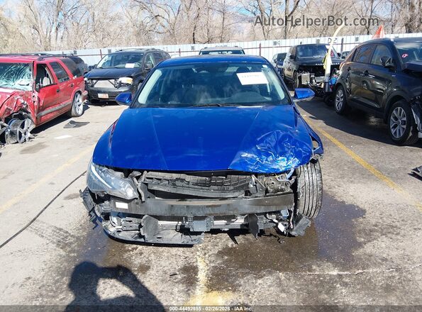 5NPLS4AG8MH006969 2021 HYUNDAI ELANTRA Blue 