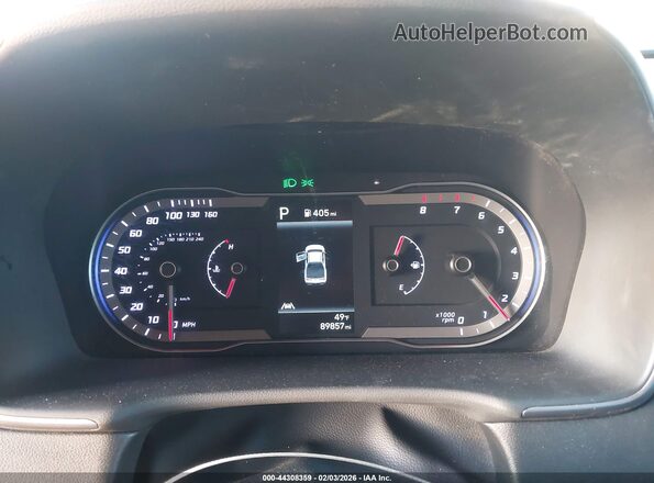 5NTJA4AE3RH083637 2024 HYUNDAI SANTA CRUZ Белый 