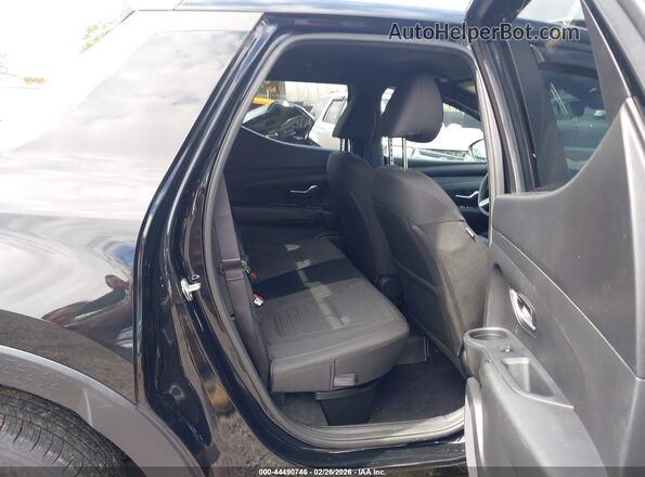 5NTJA4DE5SH131642 2025 HYUNDAI SANTA CRUZ Black VIN კოდის სტიკერის ხედი