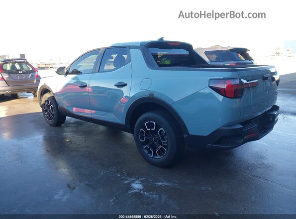 5NTJADDE3RH116664 2024 HYUNDAI SANTA CRUZ Blue Հետևի ձախ