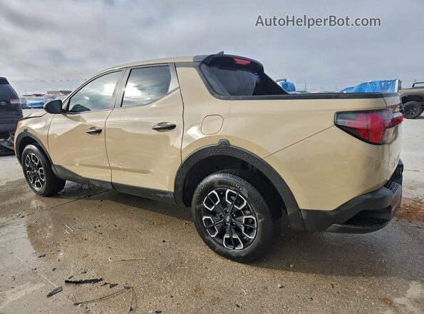 5NTJB4AE7RH090250 2024 HYUNDAI SANTA Tan Задня ліва чверть