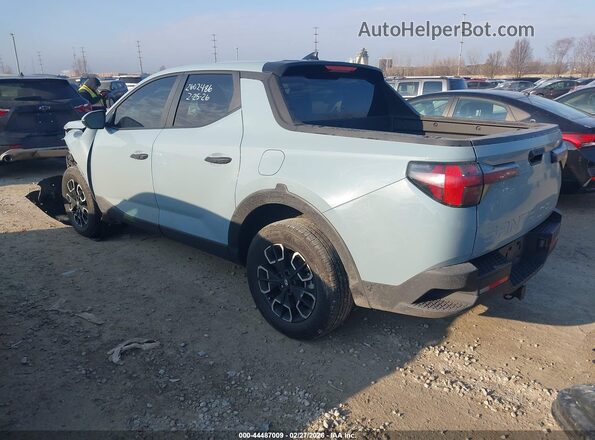 5NTJB4DE2RH118290 2024 HYUNDAI SANTA CRUZ Gray Задня ліва чверть