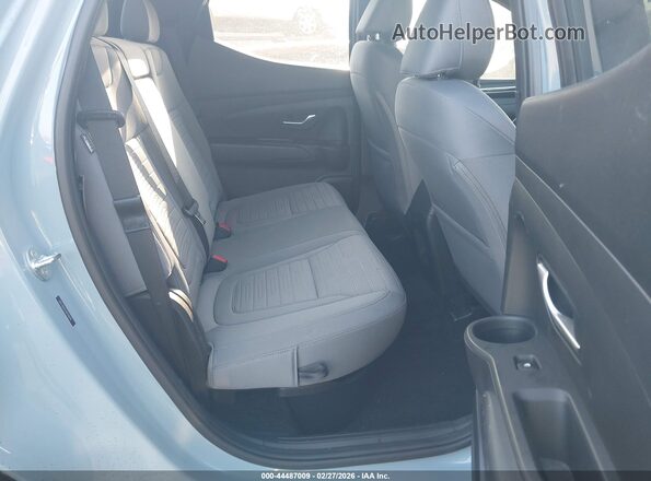 5NTJB4DE2RH118290 2024 HYUNDAI SANTA CRUZ Gray Вид наклейки з VIN-кодом
