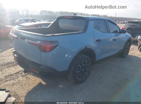 5NTJB4DE2RH118290 2024 HYUNDAI SANTA CRUZ Gray Задня права чверть