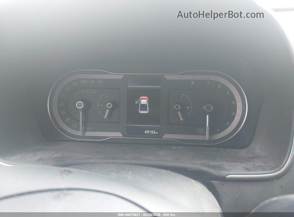 5NTJBDAE1NH008541 2022 HYUNDAI SANTA CRUZ Gray Հետևի նստատեղերի տեսք