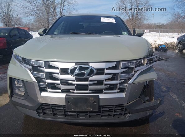 5NTJBDAE2NH032007 2022 HYUNDAI SANTA CRUZ Green Вид щитка приладів