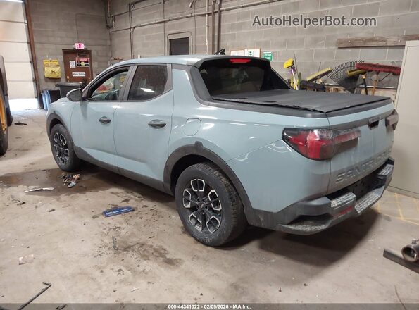 5NTJBDAE5NH026962 2022 HYUNDAI SANTA CRUZ Gray უკანა მარცხენა