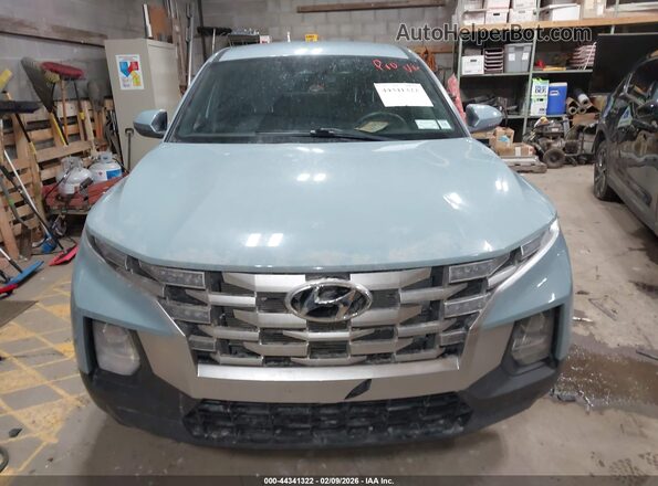 5NTJBDAE5NH026962 2022 HYUNDAI SANTA CRUZ Gray ხელსაწყოთა პანელის ხედი