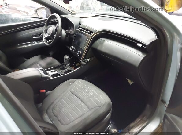 5NTJBDAE5NH026962 2022 HYUNDAI SANTA CRUZ Gray წინა სალონის ხედი