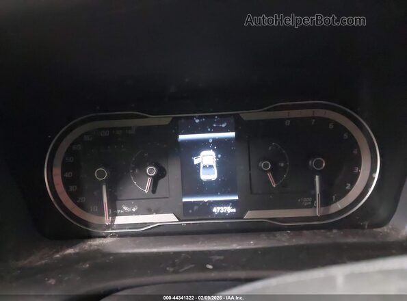 5NTJBDAE5NH026962 2022 HYUNDAI SANTA CRUZ Gray უკანა სავარძლების ხედი