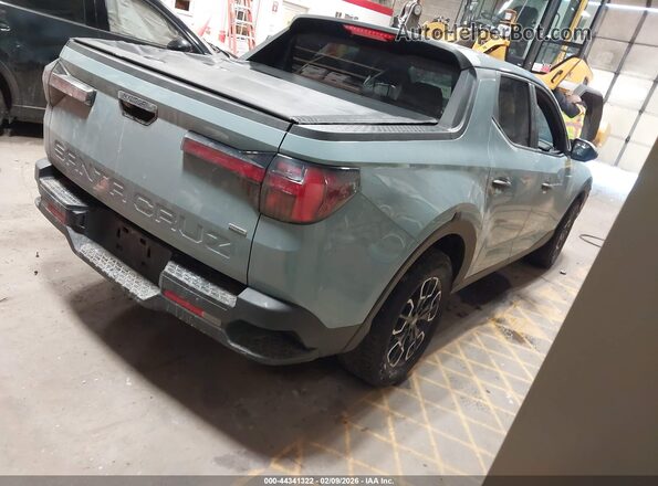 5NTJBDAE5NH026962 2022 HYUNDAI SANTA CRUZ Gray უკანა მარჯვენა