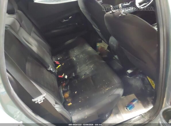 5NTJBDAE5NH026962 2022 HYUNDAI SANTA CRUZ Gray VIN კოდის სტიკერის ხედი