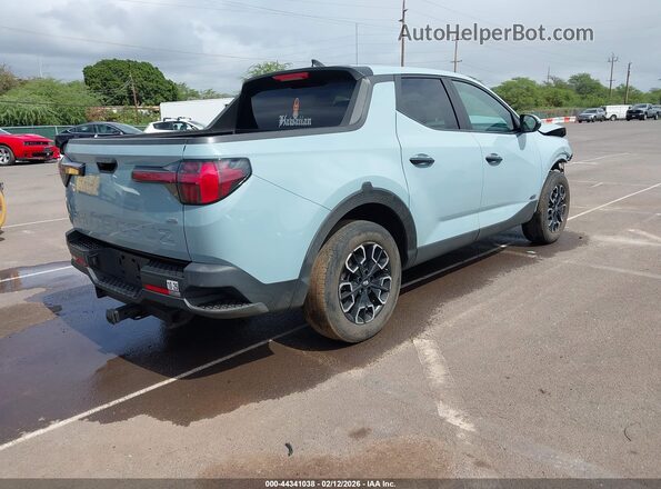 5NTJBDAE9RH086765 2024 HYUNDAI SANTA CRUZ Blue უკანა მარჯვენა