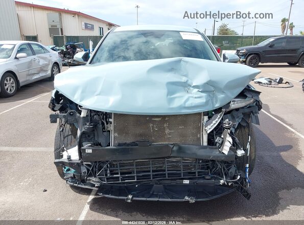 5NTJBDAE9RH086765 2024 HYUNDAI SANTA CRUZ Blue წინა ხედი