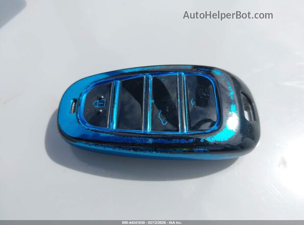 5NTJBDAE9RH086765 2024 HYUNDAI SANTA CRUZ Blue წინა პანელის ხედი