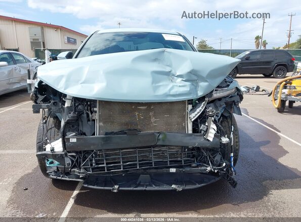 5NTJBDAE9RH086765 2024 HYUNDAI SANTA CRUZ Blue უკანა სალონის ხედი