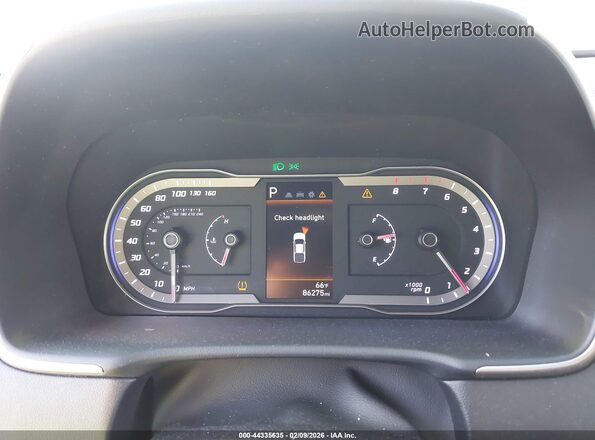 5NTJBDAEXNH019764 2022 HYUNDAI SANTA CRUZ Blue Вид задніх сидінь