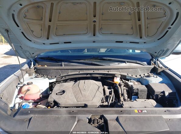 5NTJBDAEXNH019764 2022 HYUNDAI SANTA CRUZ Blue Вид ззаду