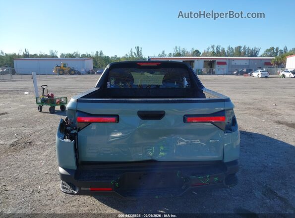 5NTJBDAEXNH019764 2022 HYUNDAI SANTA CRUZ Blue Вид спереду