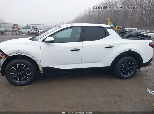 5NTJBDAEXNH027251 2022 HYUNDAI SANTA CRUZ White Widok wnętrza 360 stopni