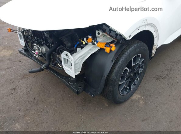 5NTJBDAEXNH027251 2022 HYUNDAI SANTA CRUZ White 