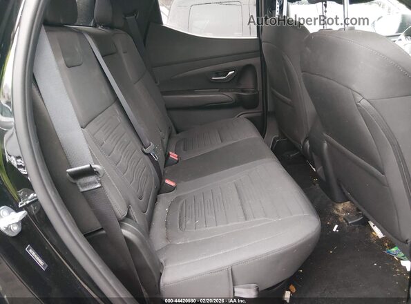 5NTJBDAEXRH100852 2024 HYUNDAI SANTA CRUZ Black VIN კოდის სტიკერის ხედი