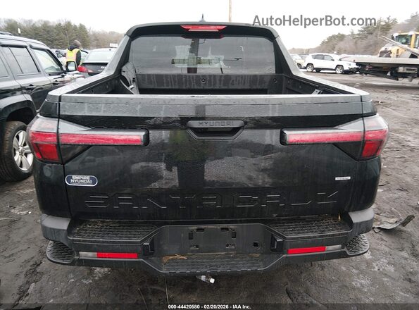 5NTJBDAEXRH100852 2024 HYUNDAI SANTA CRUZ Black 