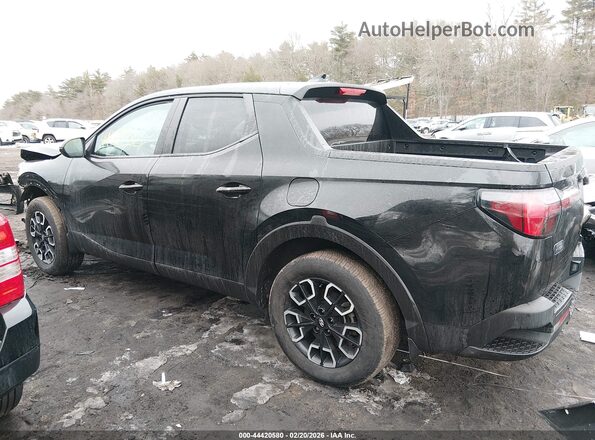 5NTJBDAEXRH100852 2024 HYUNDAI SANTA CRUZ Black სალონის 360-გრადუსიანი ხედი