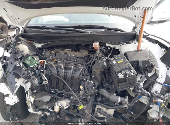 5NTJC4DE4SH133781 2025 HYUNDAI SANTA CRUZ White Rear view