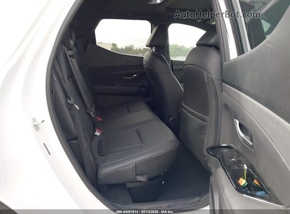 5NTJC4DE4SH133781 2025 HYUNDAI SANTA CRUZ White VIN sticker view