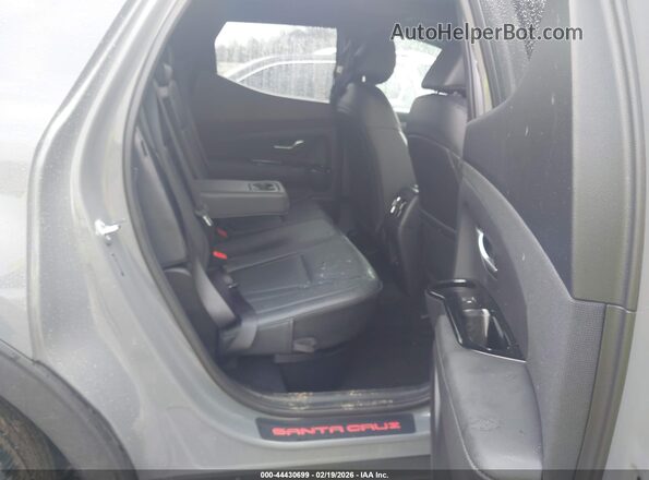 5NTJC4DE5SH132865 2025 HYUNDAI SANTA CRUZ Gray VIN კოდის სტიკერის ხედი